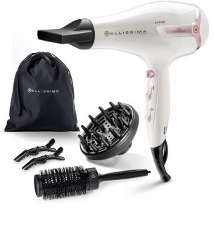 Bellissima K9 2600 ION 11994 Haartrockner + Diffuser 1 St.