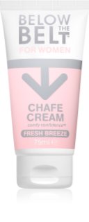 Below the Belt Grooming Women's Anti Chaffing Cream Aizsargājošs krēms augšstilbiem un padusēm 75 ml