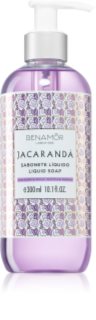 Benamôr Jacarandá Sabonete Líquido Liquid Soap for hands 300 ml