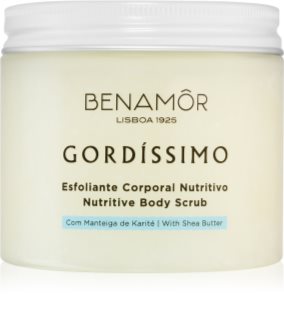Benamôr Gordíssimo Esfoliante Corporal exfoliant pentru corp 200 ml