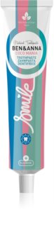 BEN&ANNA Toothpaste Coco Mania Organisk tandkräm 75 ml