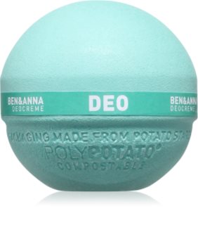 BEN&ANNA Green Balance deo-κρέμα 40 γρ