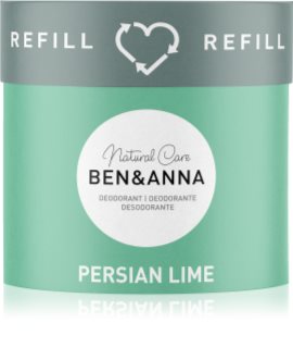 BEN&ANNA Natural Care Persian Lime refill 40 g