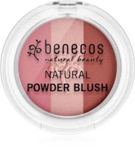 Benecos Natural Beauty Rouge-Trio 5 g