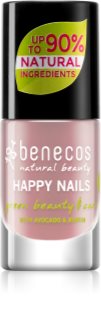 Benecos Happy Nails hoitava kynsilakka