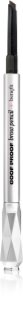 Benefit Goof Proof crayon pour sourcils avec brosse teinte 06 Cool Soft Black 0.34 g