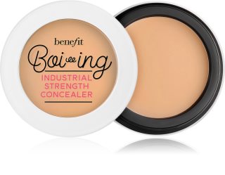 Benefit Boi-ing Industrial Strength Concealer коректор с висока покривност цвят 03 Medium Neutral 3 гр.