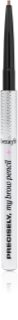 Benefit Precisely, My Brow Pencil Mini Smalks uzacu zīmulis (tonis) 3 Warm Light Brown 0,04 g
