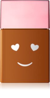 Benefit Hello Happy Soft Blur Foundation mattító folyékony alapozó SPF 15 árnyalat 10 Deep Warm 30 ml