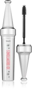 Benefit 3D BROWtones гел за вежди цвят Deep Blue 6 мл.