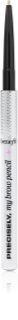 Benefit Precisely, My Brow Pencil Mini Smalks uzacu zīmulis (tonis) 1 Cool Light Blonde 0,04 g