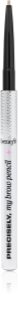 Benefit Precisely, My Brow Pencil Mini Smalks uzacu zīmulis (tonis) 2 Warm Golden Blonde 0,04 g