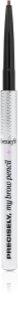 Benefit Precisely, My Brow Pencil Mini Smalks uzacu zīmulis (tonis) 3.5 Neutral Medium Brown 0,04 g
