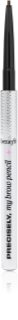 Benefit Precisely, My Brow Pencil Mini Smalks uzacu zīmulis (tonis) 4 Warm Deep Brown 0,04 g
