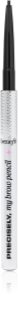 Benefit Precisely, My Brow Pencil Mini crayon sourcils précision teinte 6 Cool Soft Black 0,04 g