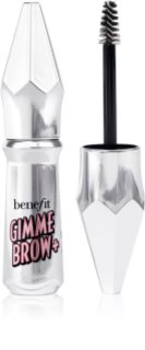 Benefit Gimme Brow+ Mini гел за вежди за увеличаване на обема цвят 3 Neutral Light Brown 1,5 гр.