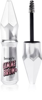 Benefit Gimme Brow+ Mini gél na obočie pre zväčšenie objemu odtieň 5 Cool Black-Brown 1,5 g