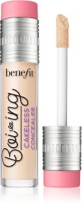 Benefit Boi-ing Cakeless Concealer folyékony fedő korrektor árnyalat 2 Fair Warm 5 ml