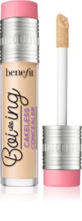 Benefit Boi-ing Cakeless Concealer folyékony fedő korrektor árnyalat 3 Light Neutral 5 ml