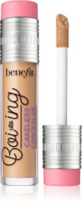 Benefit Boi-ing Cakeless Concealer folyékony fedő korrektor árnyalat 6 Medium Cool 5 ml