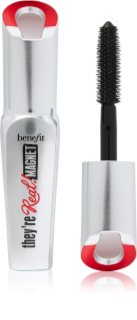 Benefit They're Real! Magnet Mascara Mini riasenka pre extra dĺžku odtieň Black 4,5 g