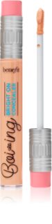 Benefit Boi-ing Bright On Concealer озаряващ коректор против тъмни кръгове цвят Melon (Medium Warm Pink) 5 мл.
