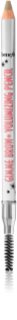 Benefit Gimme Brow+ Volumizing Pencil vízálló szemöldökceruza dús hatásért árnyalat 1 Cool Light Blonde 1,19 g