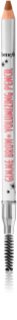 Benefit Gimme Brow+ Volumizing Pencil vízálló szemöldökceruza dús hatásért árnyalat 2,75 Warm Auburn 1,19 g