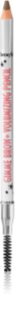 Benefit Gimme Brow+ Volumizing Pencil vízálló szemöldökceruza dús hatásért árnyalat 4 Warm Deep Brown 1,19 g