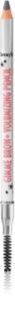 Benefit Gimme Brow+ Volumizing Pencil vízálló szemöldökceruza dús hatásért árnyalat Cool Grey 1,19 g