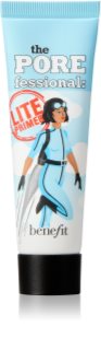 Benefit The POREfessional Lite Primer Mini Pórus minimalizáló alapozó 7,5 ml