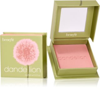 Benefit Dandelion WANDERful World Puderrouge Farbton Baby-pink brightening 6 g