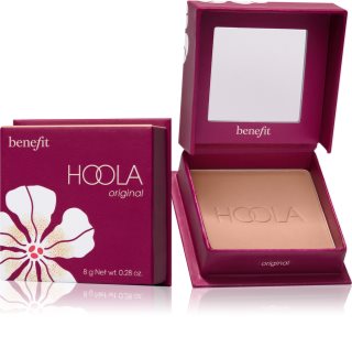 Benefit Hoola Bronzepudder med mat effekt
