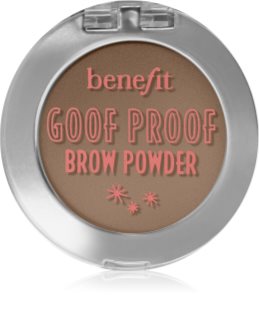 Benefit Goof Proof Brow Powder пудра та брів