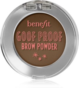 Benefit Goof Proof Brow Powder puder za obrvi