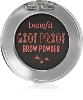 Benefit Goof Proof Brow Powder púder szemöldökre