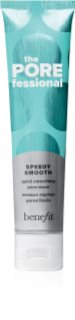 Benefit The POREfessional Speedy Smooth Udglattende maske med øjeblikkelig effekt 75 ml