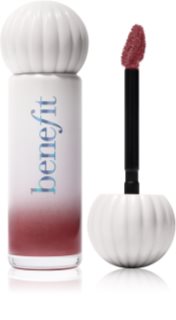 Benefit Splashtint fényes, hidratáló folyékony rúzs