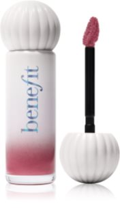 Benefit Splashtint bleščeča vlažilna tekoča šminka odtenek 21 Summer Fling 6 ml