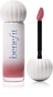 Benefit Splashtint bleščeča vlažilna tekoča šminka odtenek 01 Skinny Dip 6 ml