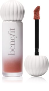 Benefit Plushtint hidratáló folyékony matt rúzs árnyalat 08 Cloud Fine 6 ml