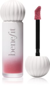 Benefit Plushtint hidratáló folyékony matt rúzs árnyalat 16 Fuzzy Slippers 6 ml