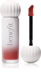 Benefit Plushtint mat vlažilna tekoča šminka odtenek 20 Red Velvet 6 ml