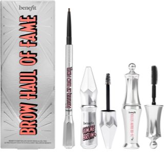 Benefit Brow Haul of Fame Sæt til perfekte øjenbryn Skygge 4