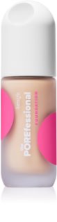 Benefit The POREfessional Foundation das flüssige aufhellende Make-up mit Niacinamid