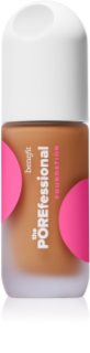 Benefit The POREfessional Foundation Valgustpeegeldav vedel jumestuskreem niatsiinamiidiga varjund 24W Power 30 ml