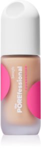 Benefit The POREfessional Foundation fond de teint liquide illuminateur à base de niacinamide teinte 4N Wonder 30 ml