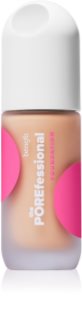 Benefit The POREfessional Foundation Illuminerande flytande foundation med niacinamid