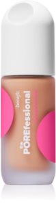 Benefit The POREfessional Foundation tekući puder za posvjetljivanje s niacinamidom nijansa 12N Major 30 ml