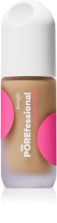 Benefit The POREfessional Foundation das flüssige aufhellende Make-up mit Niacinamid